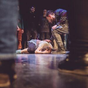 “#Support_Hara” Θέατρο Forum