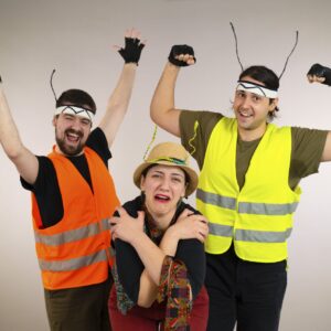 “Τρεις… κι ο Αίσωπος” του Θοδωρή Παπαϊωάννου