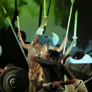 “Ο Ηρακλής Αλλιώς” της Μαρίας Αγγελίδου