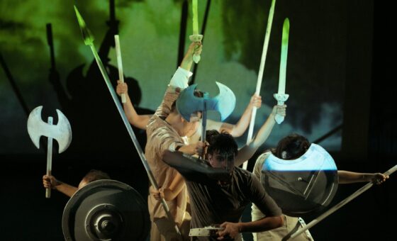 “Ο Ηρακλής Αλλιώς” της Μαρίας Αγγελίδου