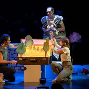 “O Εγωιστής Γίγαντας” του Oscar Wilde