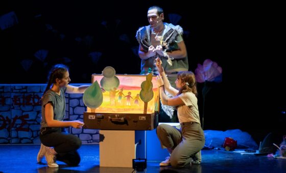 “O Εγωιστής Γίγαντας” του Oscar Wilde