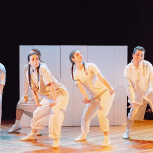 “Η Φάρμα των Ζώων”-The Musical