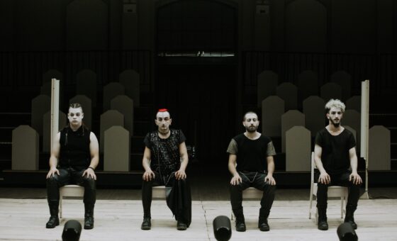 “Titus Andronicus” του William Shakespeare