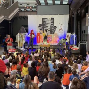 Ο Μικρός Βορράς κάνει το παιδικό θέατρο που αγαπάς να βλέπεις στη Θεσσαλονίκη